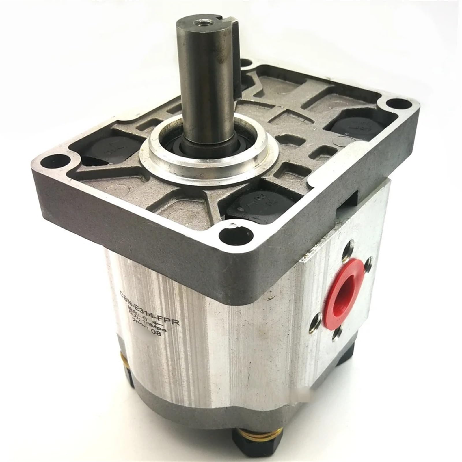 Hydraulic CBN-E312-FPR CBN-F312-FPR CBN-E314-FPR CBN-F314-FPR High Pressure Gear Pump(CBNE314FPR)
