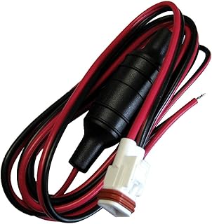 Standard Horizon Replacement Power Cord f/Current & Retired Fixed Mount VHF Radios