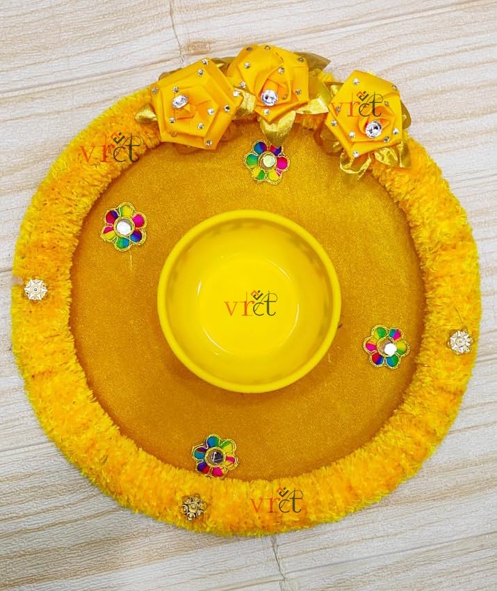See full amazon price history chart for Generic Ne Fashion Decorative Haldi Platter/Thali For Wedding Ceremony For Bride And Groom For Haldi Decoration (Modern Haldi Thali) - Brass Generic Ne Fashion Decorative Haldi Platter/Thali For Wedding Ceremony For Bride And Groom For Haldi Decoration (Modern Haldi Thali) - Brass (B0CSKJ7W7Q) Amazon Price History, Amazon Price Tracker