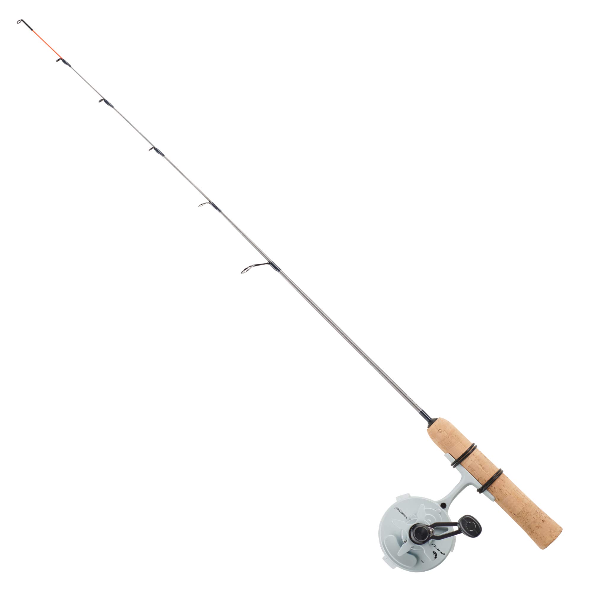 Moulinet Pflueger Trion TRI30 – 7 Roulements 5.2:1 – Pêche Glace Et Crappie – Occasion