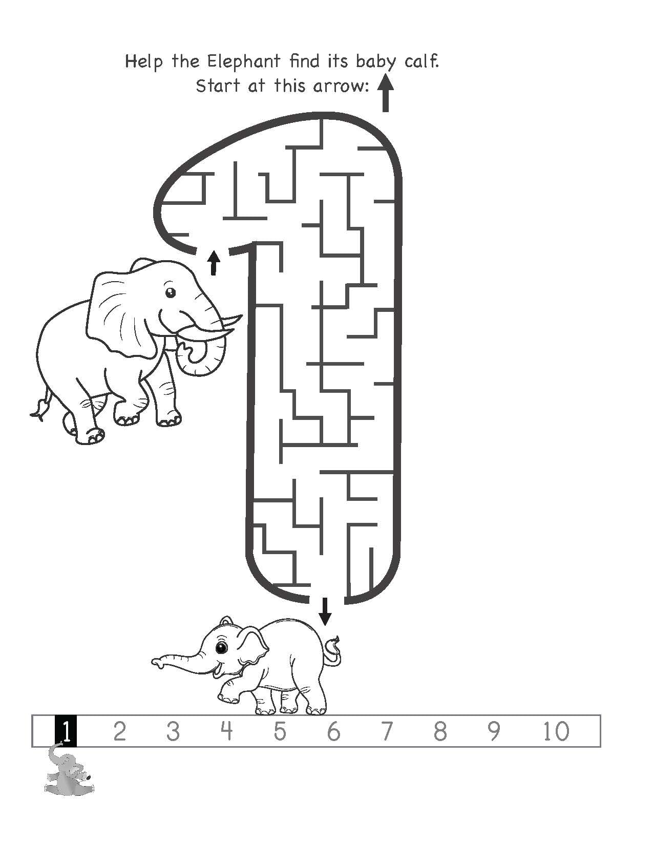 Mazes For Kids Ages 4-8: Maze Activity Book with Jokes, Tongue Twisters, Puzzles. Over 100 Fun Mazes to Solve like Shapes, Letters and Numbers Workbook