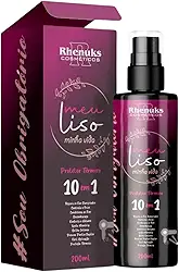 Protetor Térmico Capilar Meu Liso Minha Vida Spray Finalizador