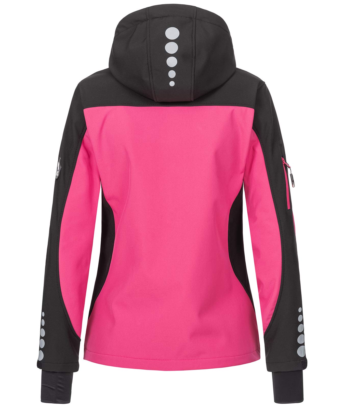 Rock Creek Damen Softshell Jacke Windbreaker D-441