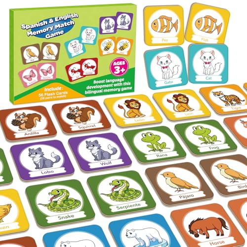 Edulok Matching Memory Game