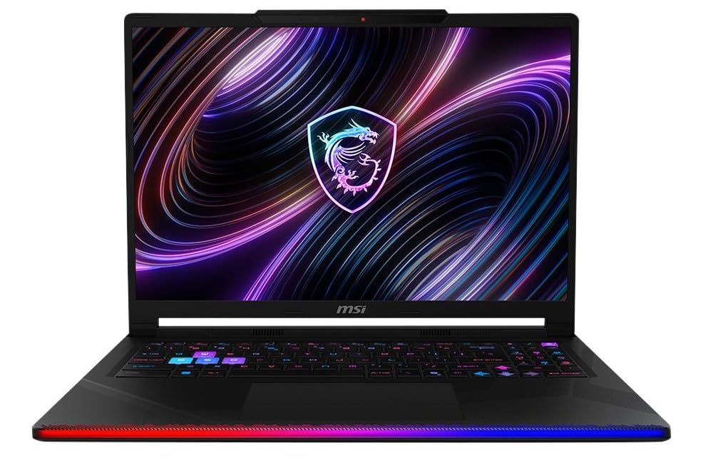 MSI Raider 16 Max HX on Amazon