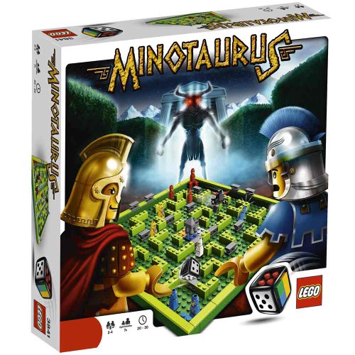 LEGO Minotaurus Game (3841) miniatura 3