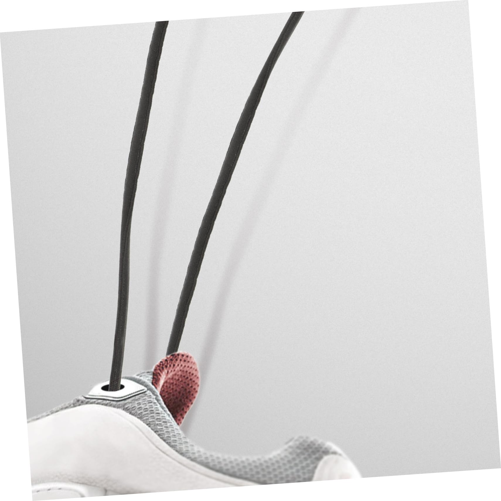 PACKOVE 12paia Stringhe Elastiche Regolabili Per Sneakers Cordonetti Tieless e Facili Usare e Compatibili Scarpe