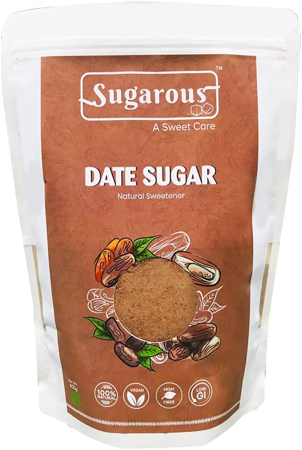 Sugarous Date Sugar, 400 gm