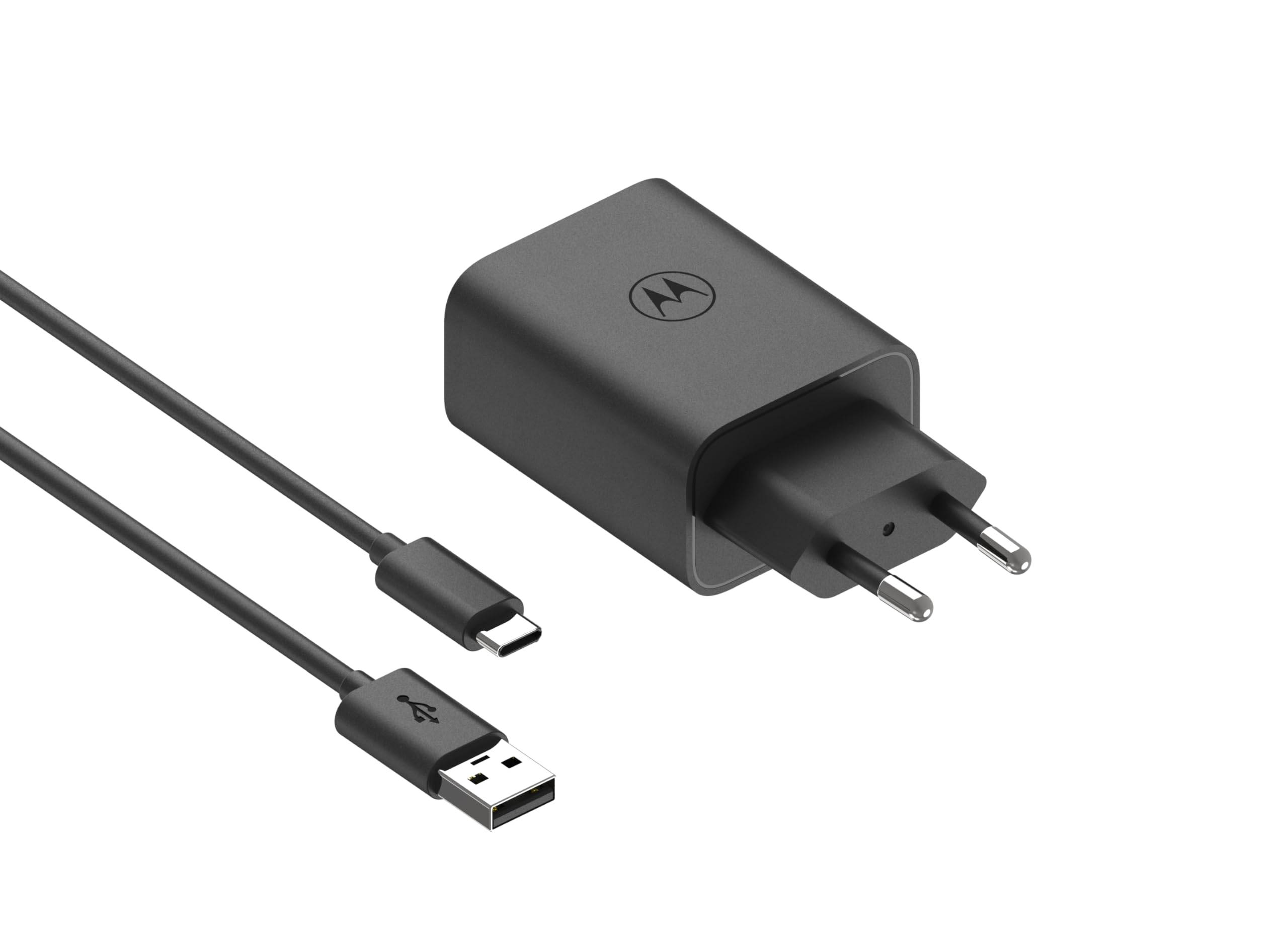 Motorola Turbopower 33 Caricabatterie USB-C 33W Ricarica rapida