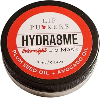 Hydra8me - Máscara de labios durante la noche...