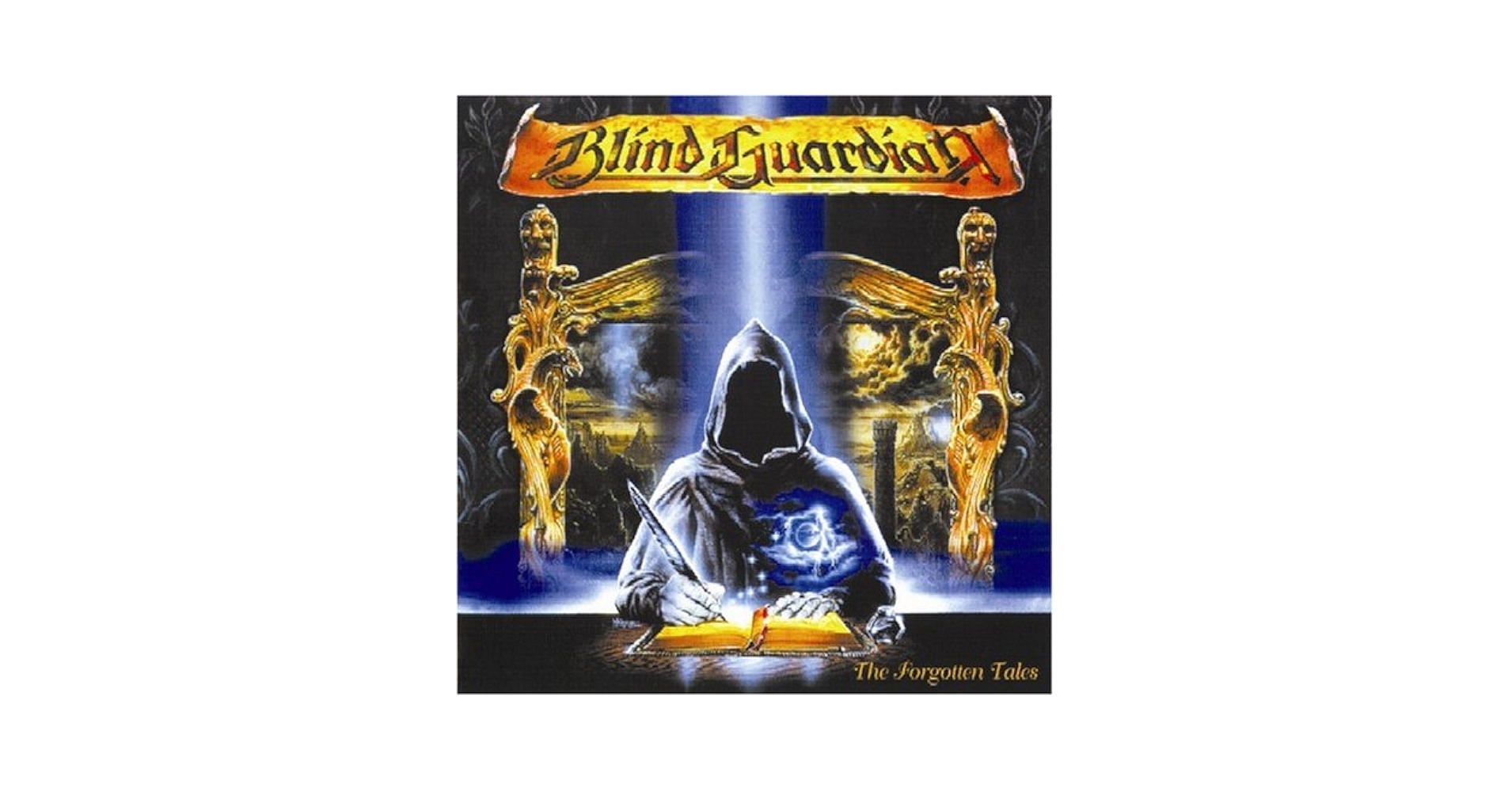 Blind Guardian - Forgotten Tales - Amazon.com Music