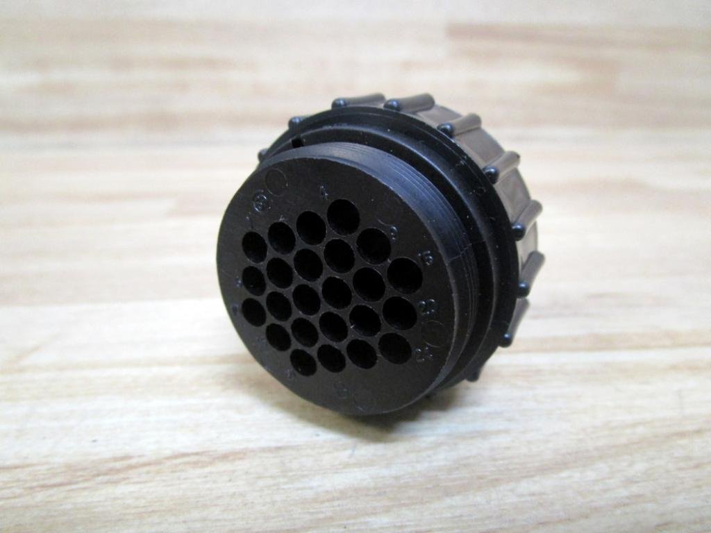 メル80572⭐ AMP 206837-1 | 24 Terminal CPC Standard Sex Plug Connector Kit