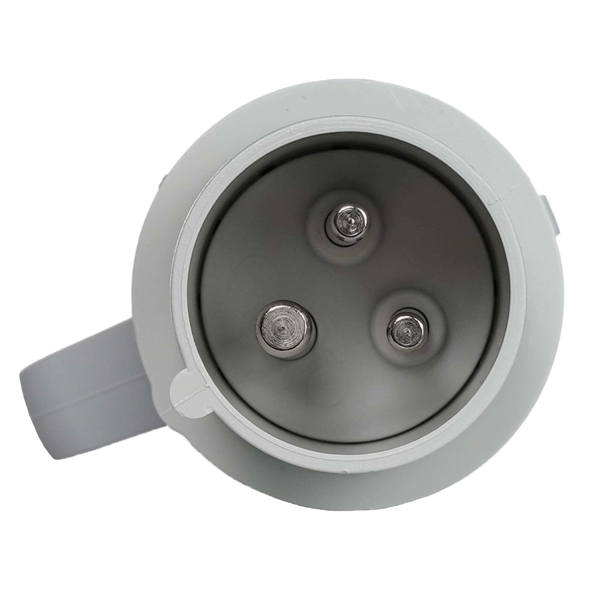 FANTON 92909 Prolunga CEE cavo 20 m. 3G1,5 H05VV-F spina e presa 2P+T 16A 220V grado di protezione IP44 ideale per Campeggio Cantiere Giardino Camper