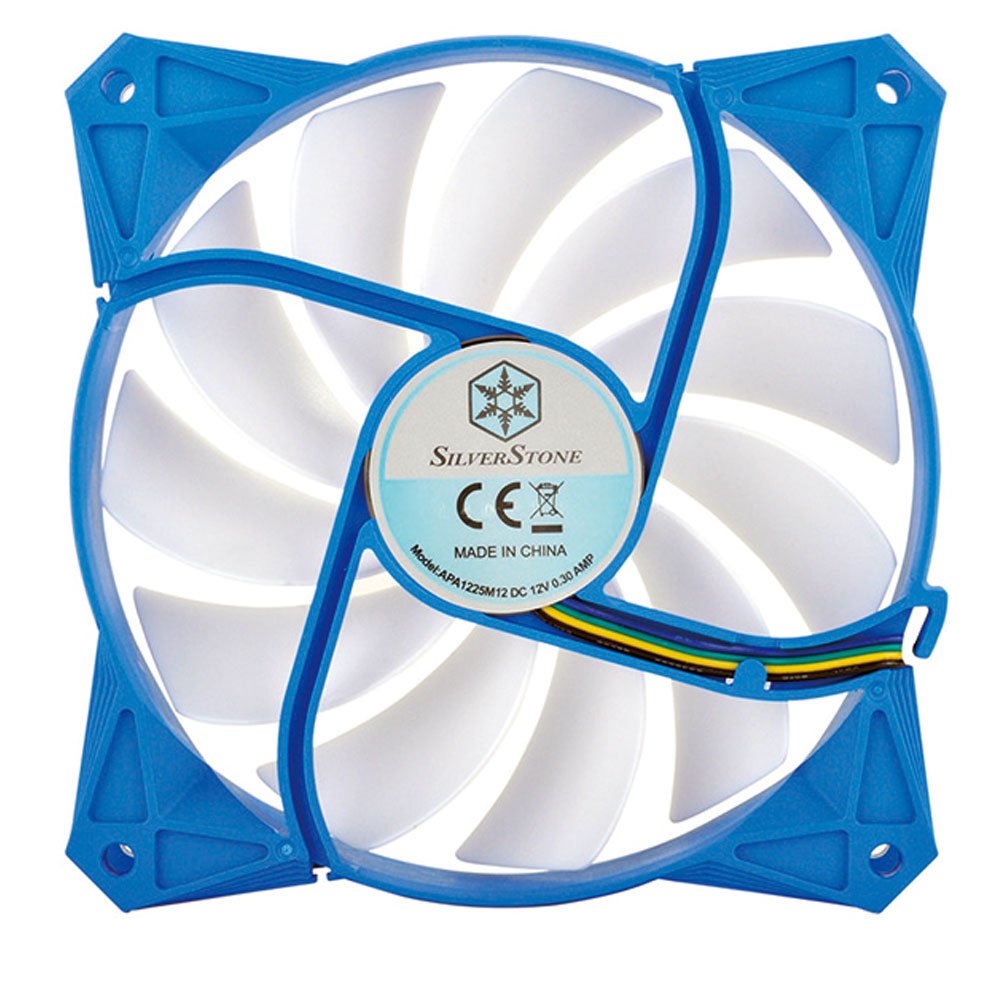 Amazon | SilverStone FWシリーズ PWM制御120mmケースファン SST-FW122