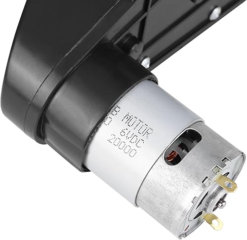 Miniatura 5 de Ride-Ons 2000030000RPM 6V12V Motor eléctrico de juguete para automóviles, control remoto, motocicletas, vehículos infantiles (6V 20000RPM)
