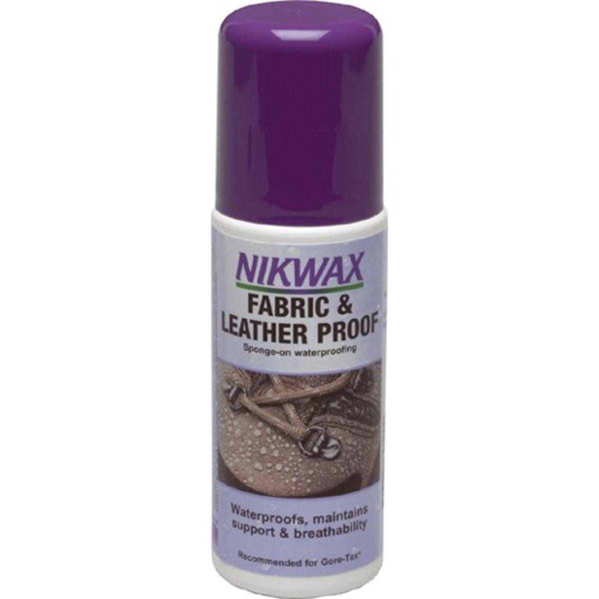 Nikwax - Imperméabilisant Nikwax Cuir, Gore-​Tex Et Tissu - Transparent - Unique