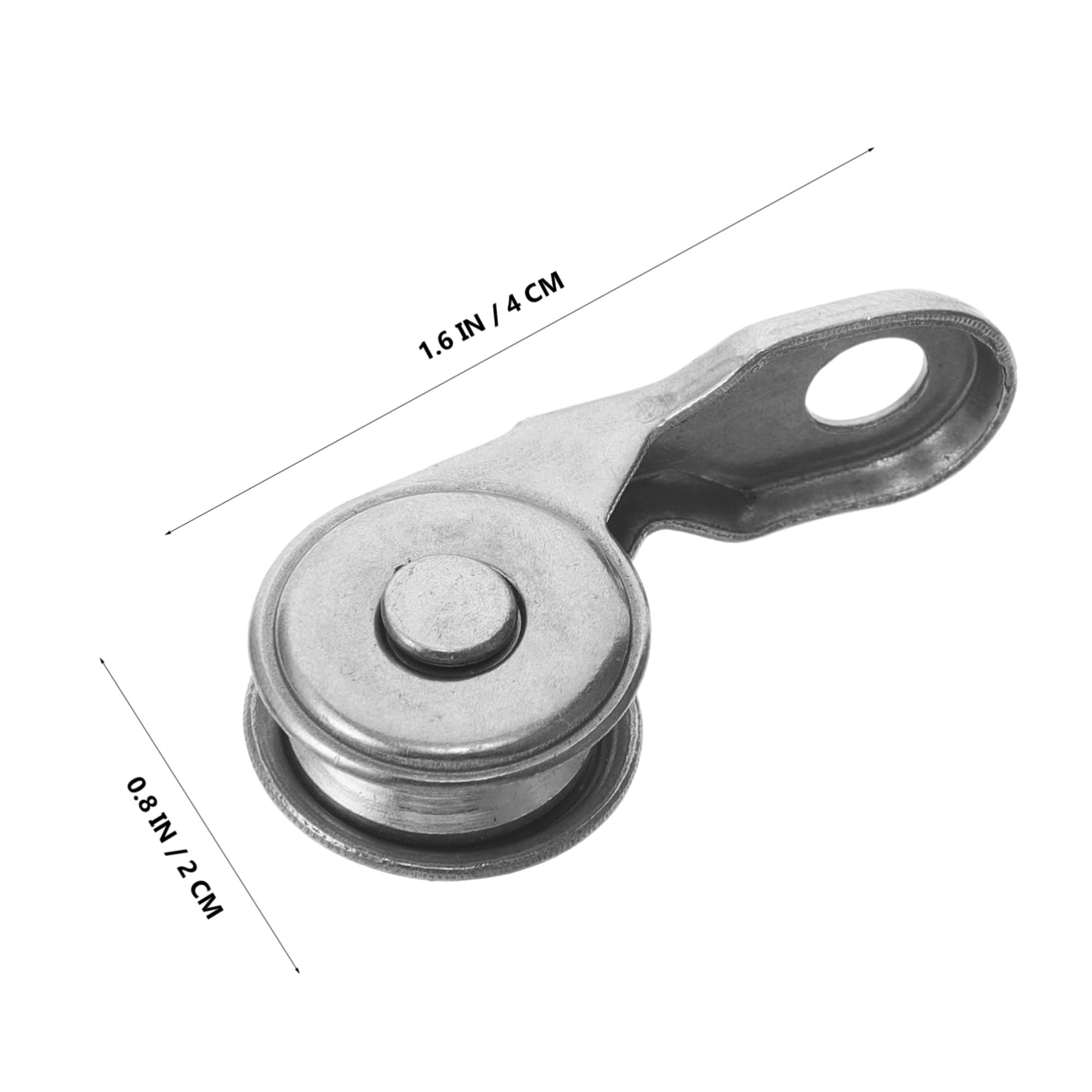 BRIGHTFUFU Kite Accessories Set 2pcs Kite String Winder Universal Kite Wire Guide Kite Wheel DIY Kite Kit Paragliding Equipment Easy to Use for Everyone