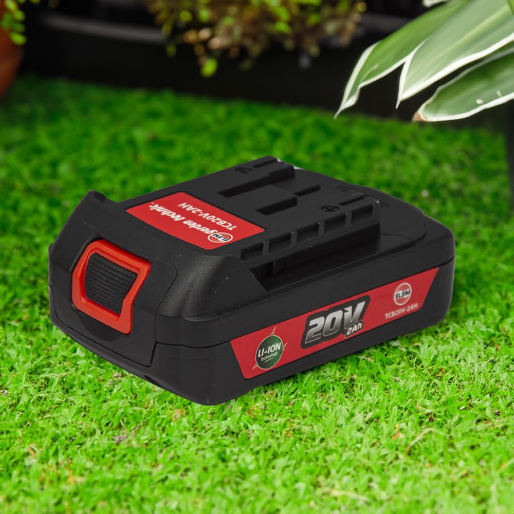 Batterie lithium 20V - 2000mAh - Elem Garden