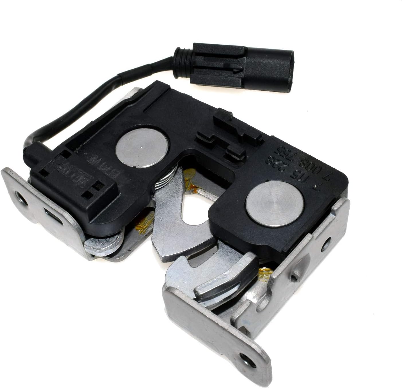 For BMW 530i 545i X3 325i 325xi 330xi 528i 528xi M3 Hood Lock Latch 51237008755