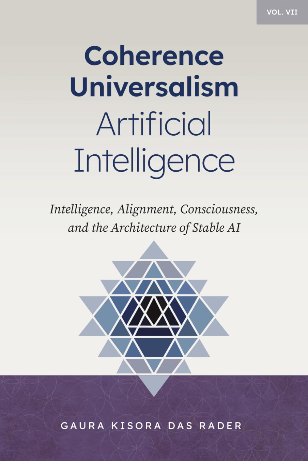 Coherence Universalism Artificial Intelligence: Intelligence, Alignment, Consciousness, and the Architecture of Stable AI: 7
