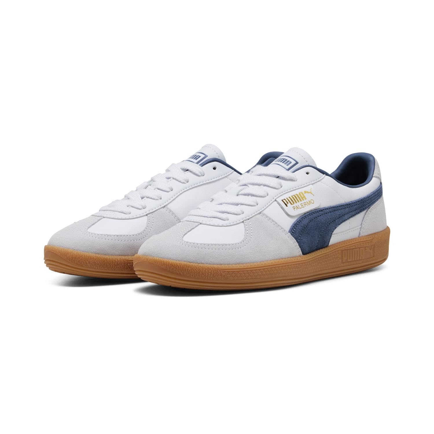 Puma Mens Palermo Leather Shoes