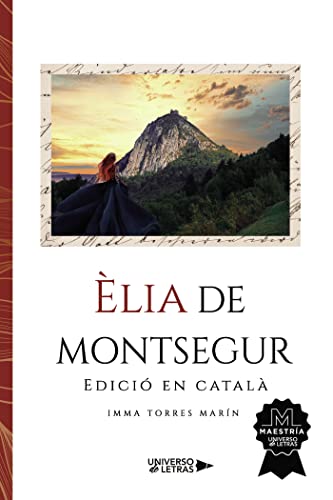 Portada de ÈLIA DE MONTSEGUR