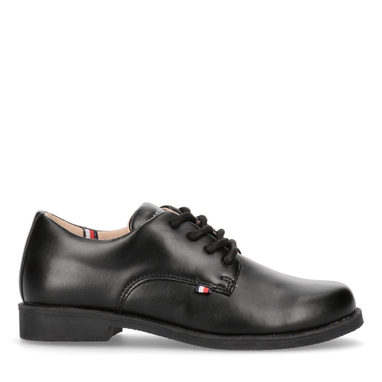 Tommy Hilfiger, Zapatos Suaves de Cordones, Samir, Negro, 29