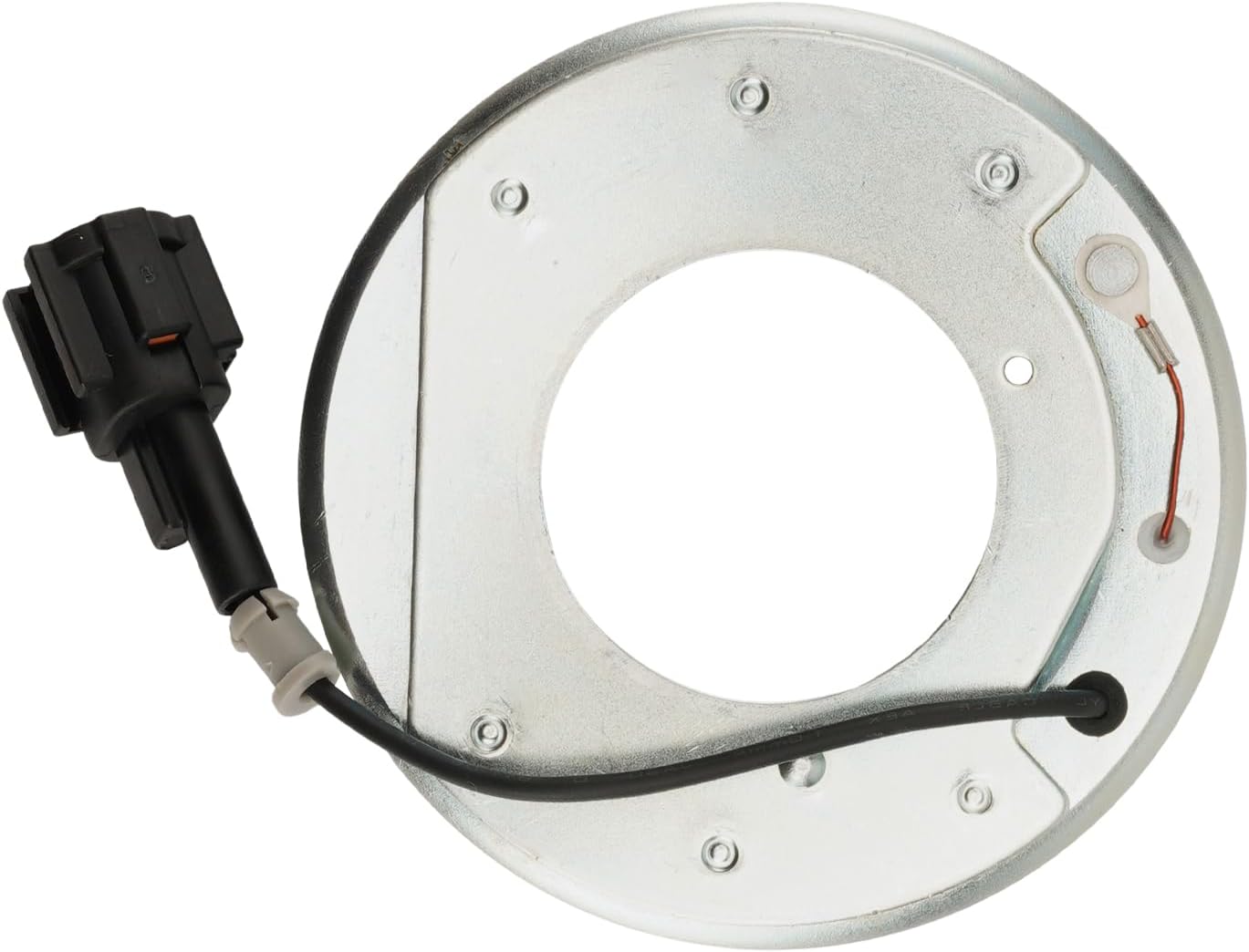 KAX AC Air Conditioning Compressor Clutch Kit Fits for Frontier 2005-2019, Xterra 2005-2015 Replcement# CO11037C, 57885, 5512312, 6512312, 7512312, 92600EA31A, 2021898, 2021897, 140295C