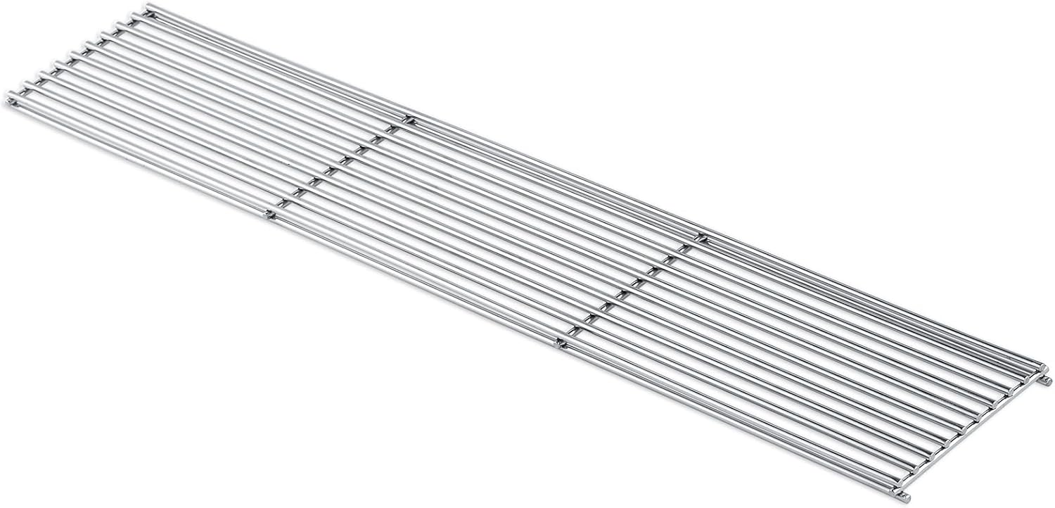 BLZ-32-033 Warming Rack Grill Replacement Parts for Blaze 32 Inch 4 Burner BLZ-4LTE2 BLZ-4LTE2-LP BLZ-4 Blaze Built-In 32” LTE Traditional Warming Grate Warm Shelf Top Rack Parts Grill Accessories
