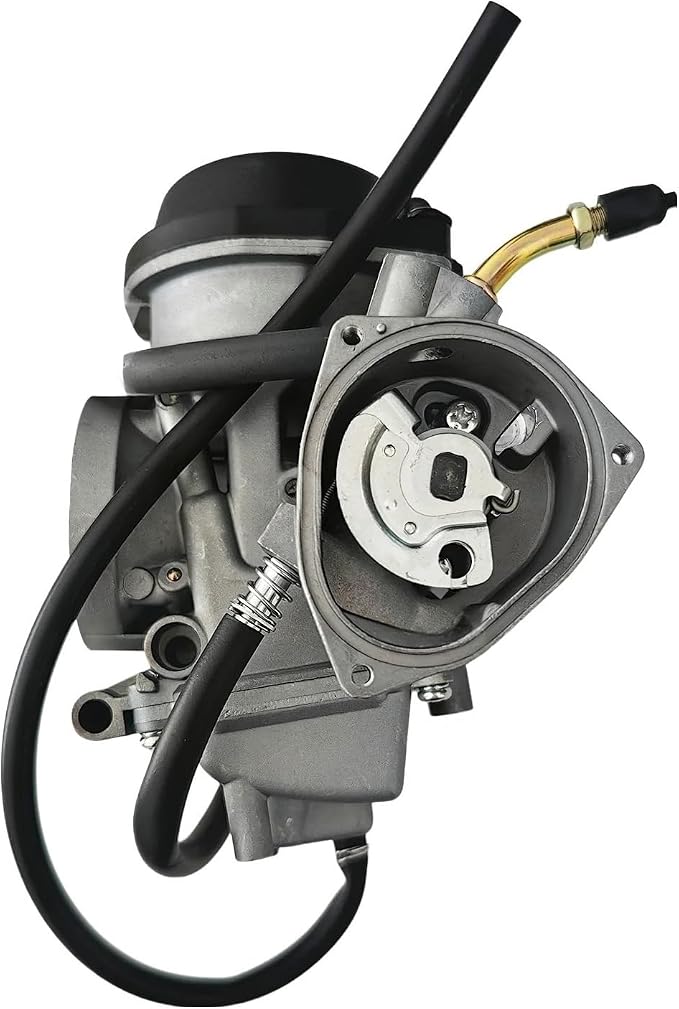 Carburador compatible para Kawasaki KFX400 ATV Quad miniatura 2