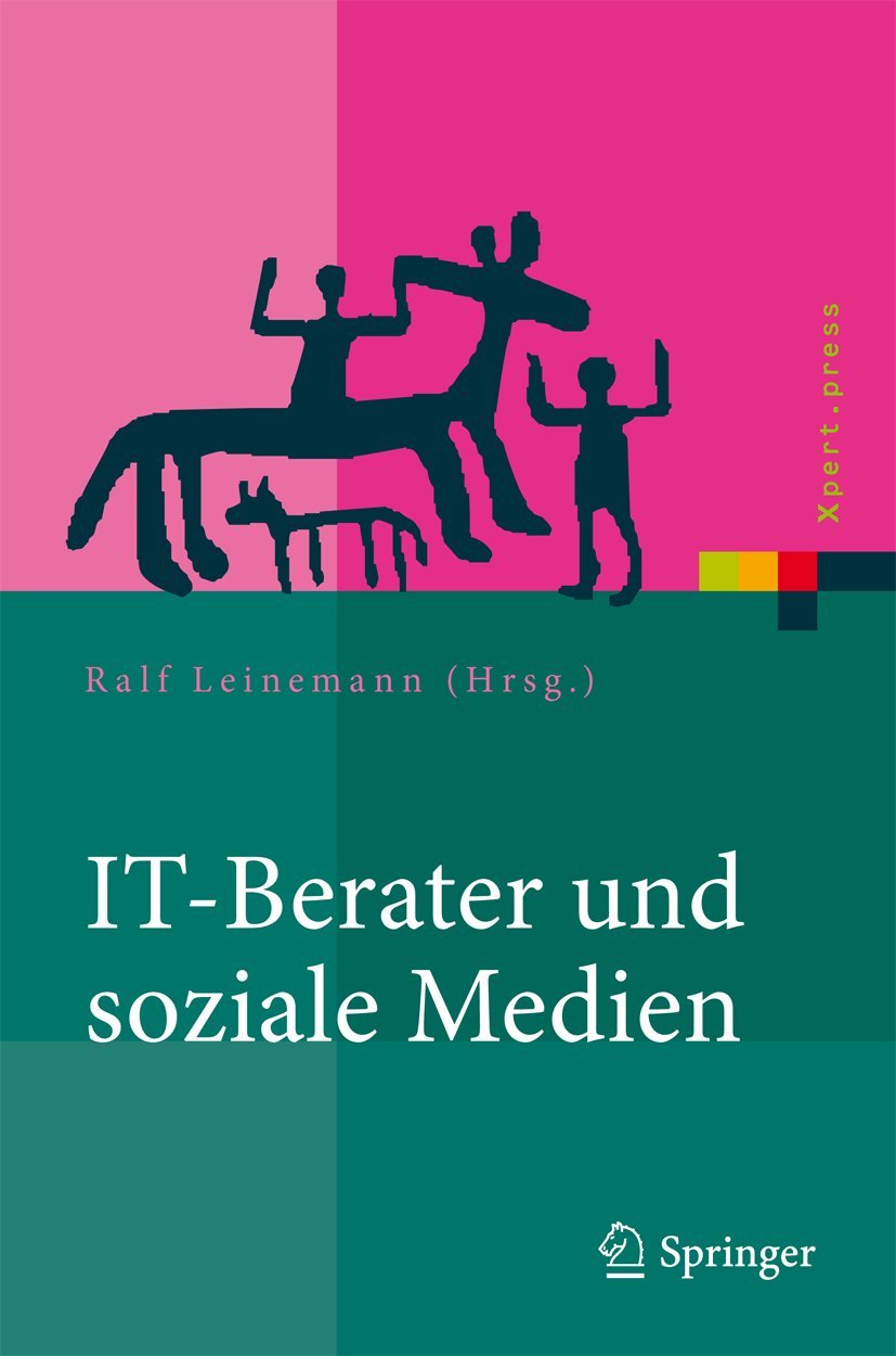 IT-Berater und soziale Medien: Wer beeinflusst Technologiekunden? (Xpert.press)