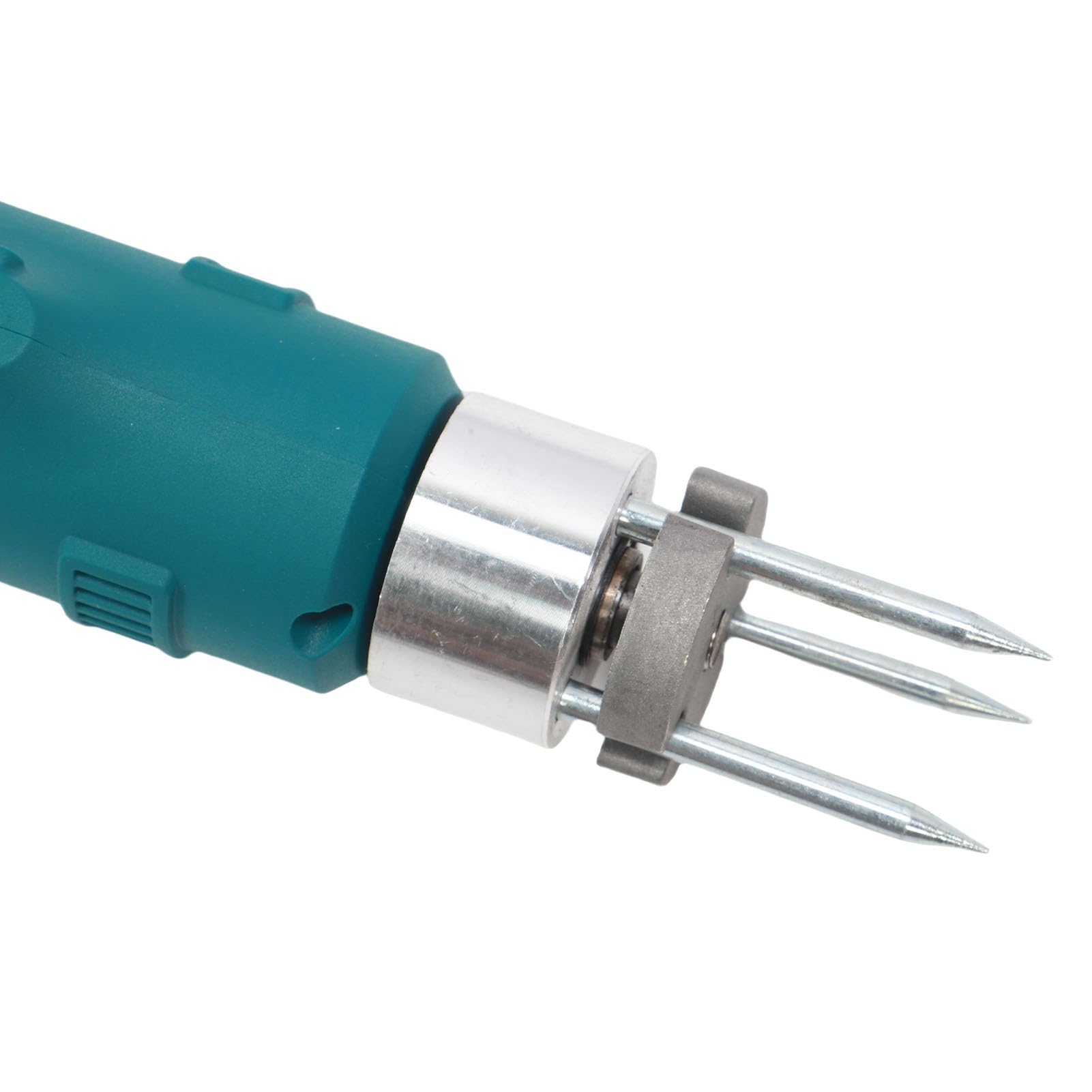 Gonetre Elektrischer Unkrautstecher, Kabelloses Grasentfernungswerkzeug mit 40-48 Zoll Verstellbarem Griff, 650 U/min, 3,3 Lb, für BL1830B BL1840B BL1850B BL1860B BL1815 BL1820 BL1825