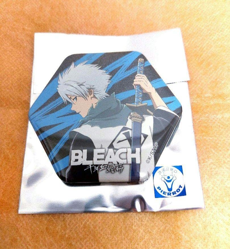 日番谷冬獅郎 BLEACH カラオケの鉄人 缶バッジ 希少 Amazon.co.jp: BLEACH 日番谷冬獅郎 カラオケの鉄人 トレーディング