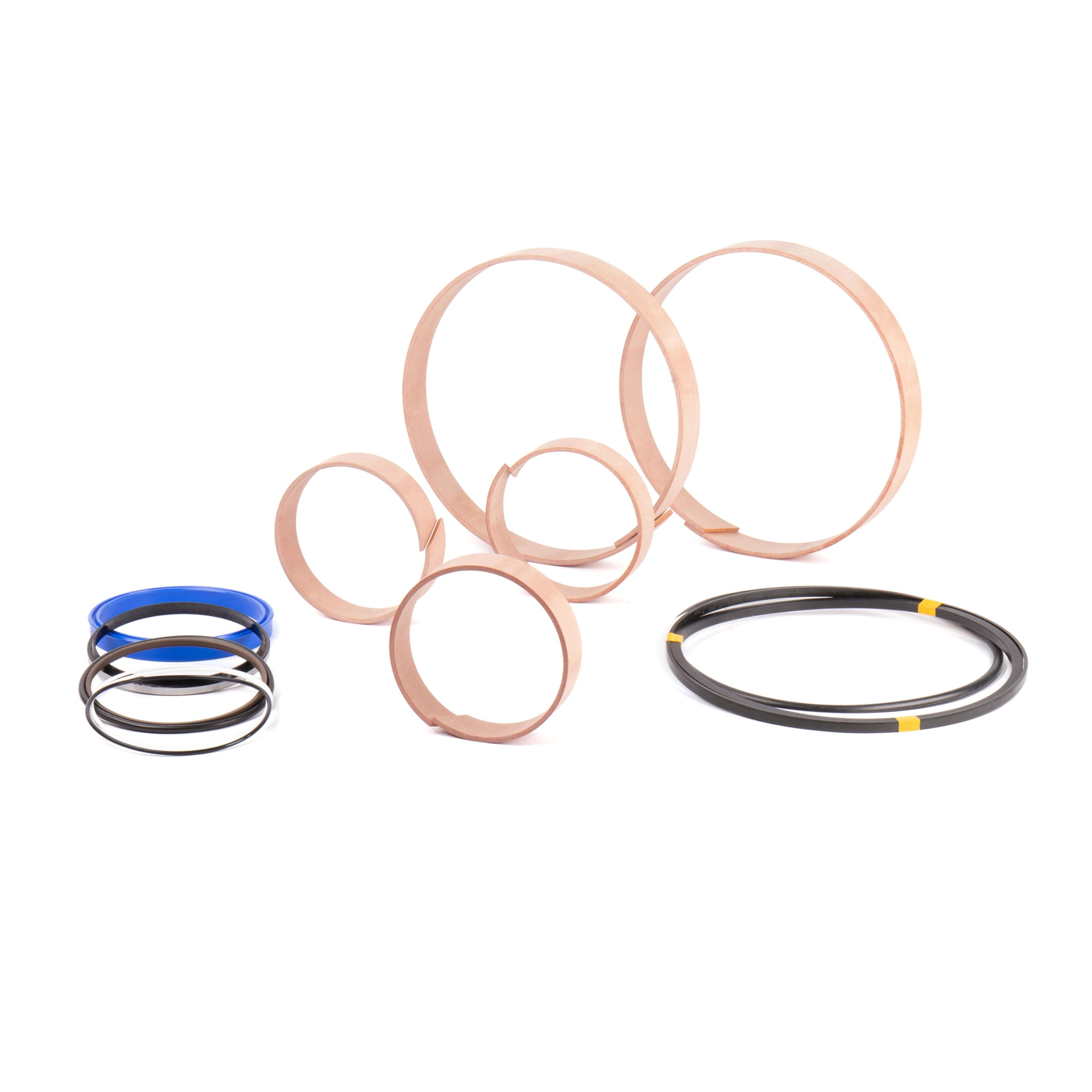 Kit de sellado de cilindro para Volvo L220 VOE11707027 junta hidráulica 11707027