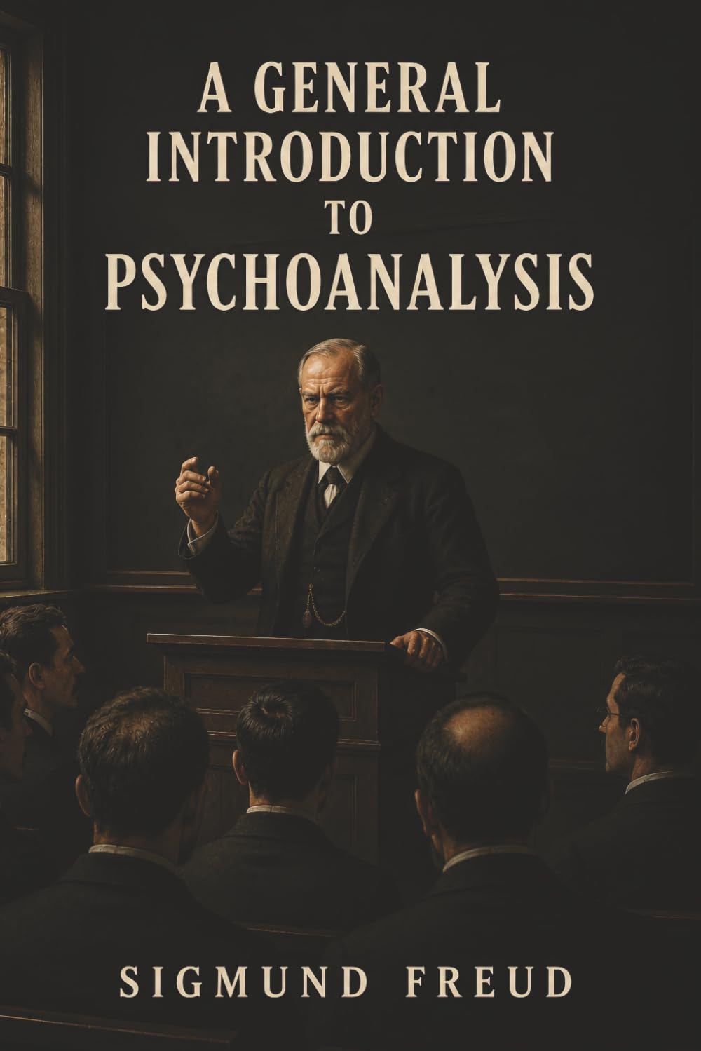 A General Introduction to Psychoanalysis: Dreams, Repression, and the Hidden Forces of the Unconscious Mind