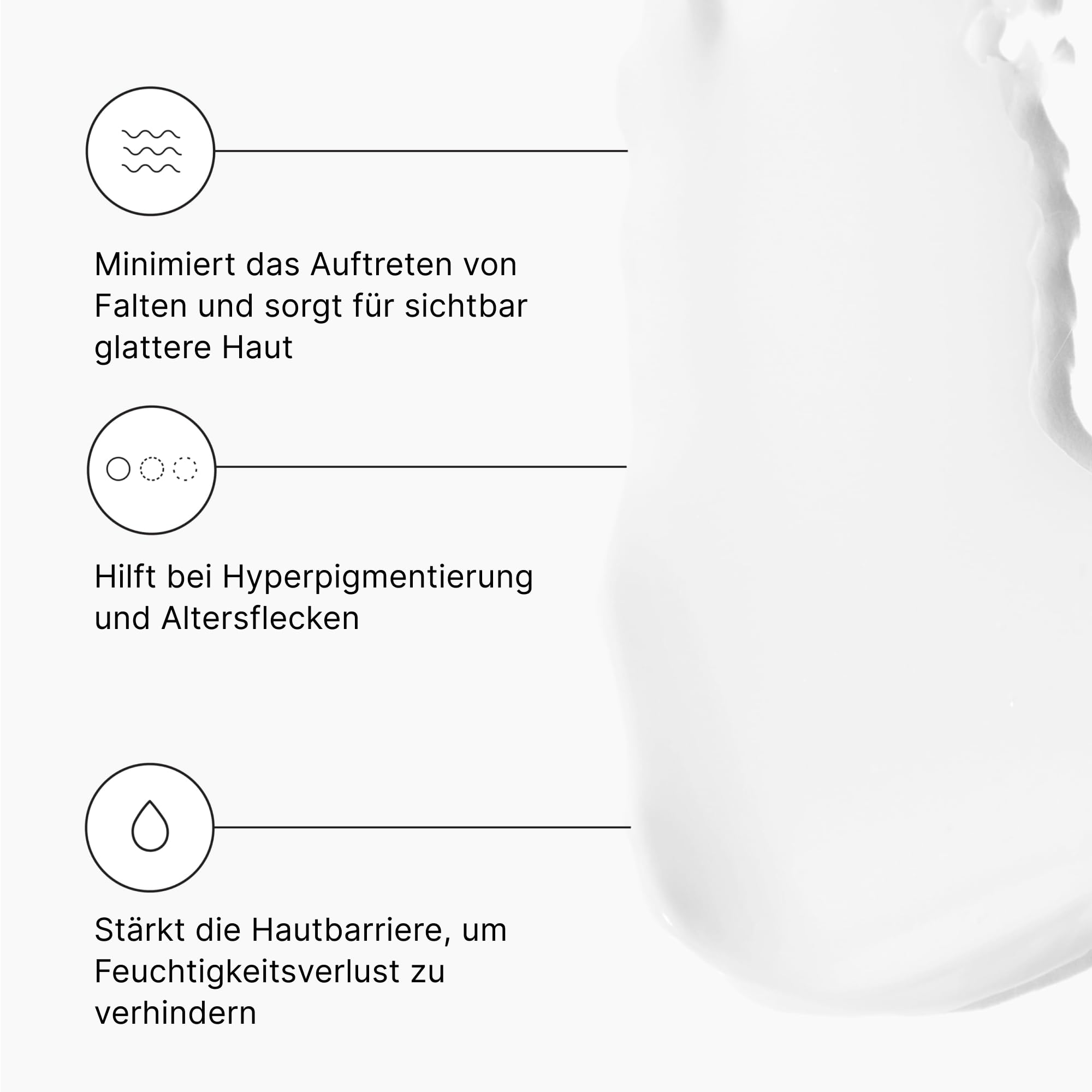 DRMTLGY Advanced Neck Straffende Creme | Lifting & Straffende Nackencreme