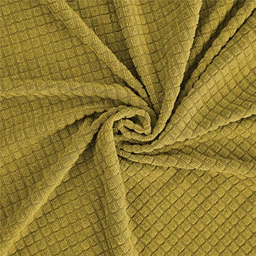 Housse de canapé élastique protection extensible animaux meuble 2 places
