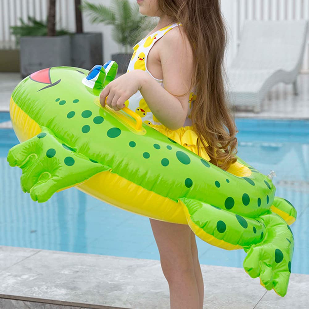 Frosch Schwimmring Für Kinder 6-60 Monate - Sicherer Badespaß