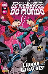 Batman/superman: os Melhores do Mundo Vol. 19