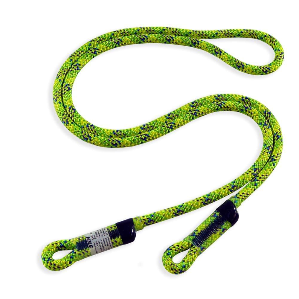 Work Positioning Lanyard 3m – STEIN SCE-X1 11mm Static Rope EN354 Certified Arborist Lanyard No Hardware