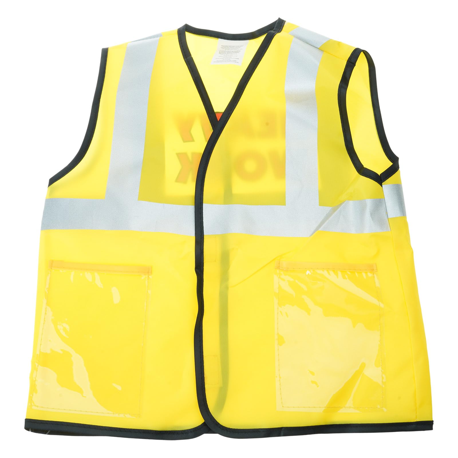 Engineer Vest Costume for Boys - 2 Years Old, Kid Worker Cosplay, Road Construction Role Play Toy