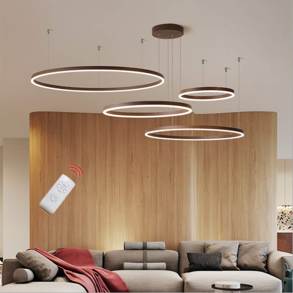 HYJAUSXB 50x300cm Modern Minimalist Spiral Staircase Contemporary Furniture Decorative Lighting White Glass Ball Chandelier