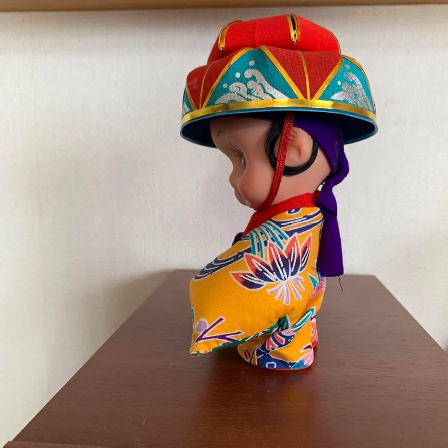 沖縄限定販売　キューピー　人形　ゴーヤー　ヴィンテージ物 沖縄限定販売 キューピー 人形 ゴーヤー ヴィンテージ物 2025年