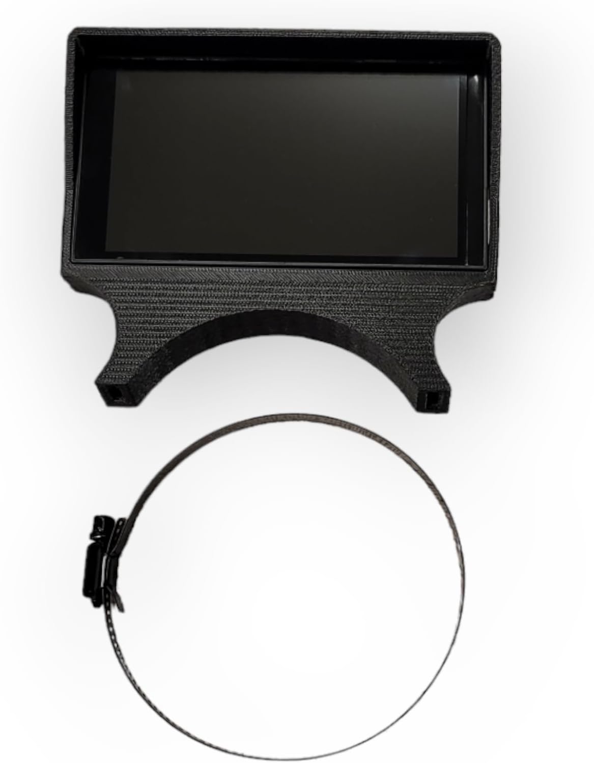 Column Mount for Holley EFI 5" inch Screen Sniper, Dominator and Terminator X