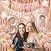 30th Birthday Decorations for Women30 Birthday Decorations for Her 30 Balloon Numbers 30th Birthday Party Decorations