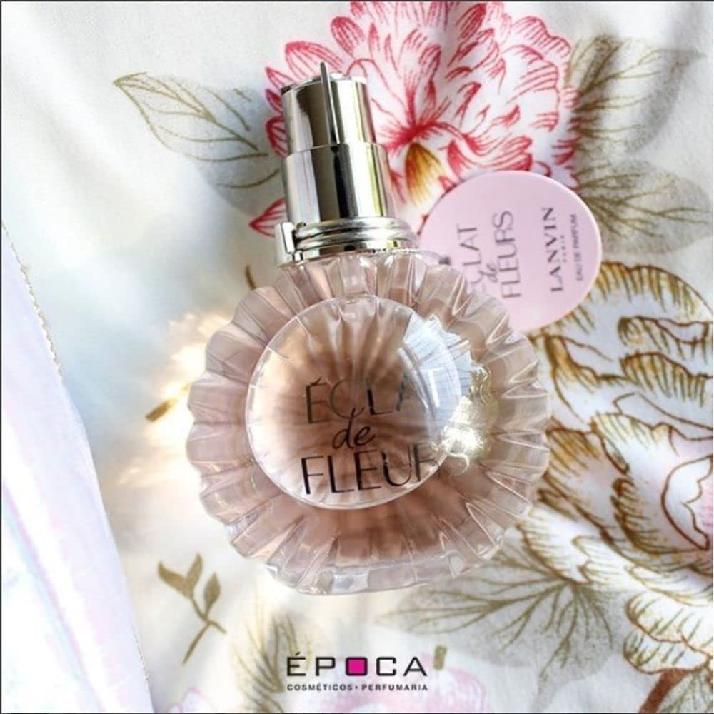 Amazon | 【ランバン】エクラ・ドゥ・フルール EDP 50mL [並行輸入品