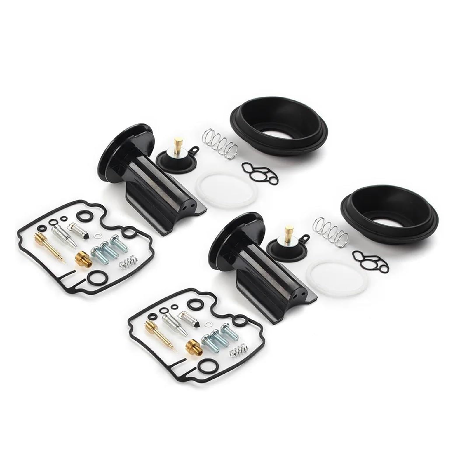 Kit De Reparación Carburador Con Pistones Deslizantes Para YAM&AHA XTZ750 Super Tenere (1989-1997)