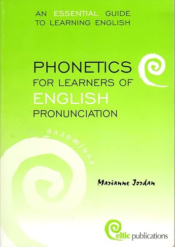 Phonetics for Learners of English Pronunciation