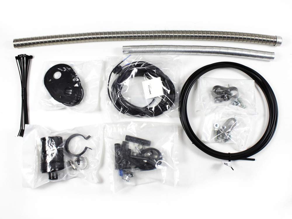 Kit Joints D'Étanchéité Complet Webasto Air Top 2000 S ST - 12V 24V