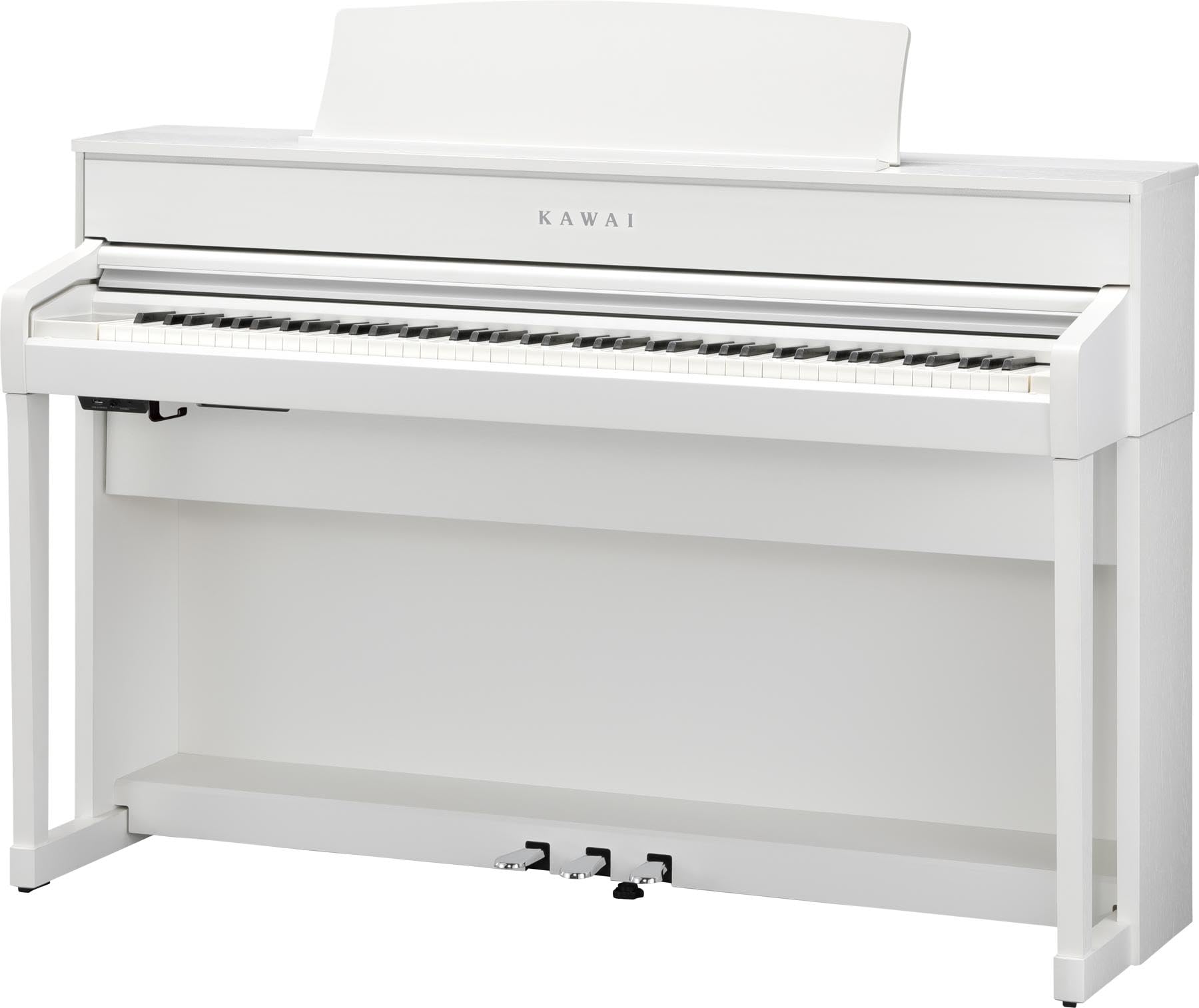 Amazon.com: Kawai CA701 Digital Concert Piano - Satin White